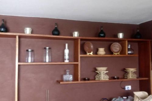 Micaela House. Beautiful House In Exclusive Area.
