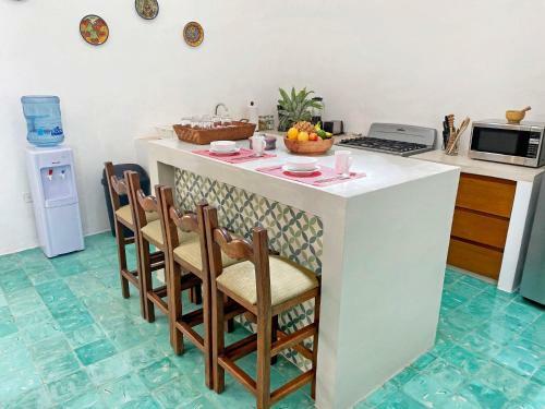 Casa Chinchimbacal, Centro M�rida