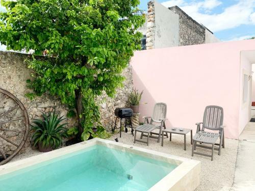 Casa Chinchimbacal, Centro M�rida