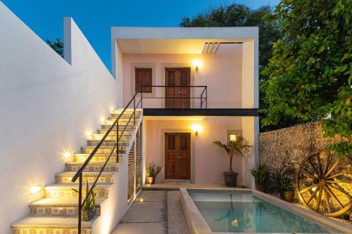 Casa Chinchimbacal, Centro M�rida