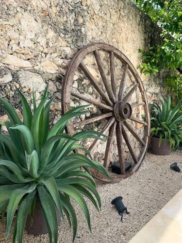 Casa Chinchimbacal, Centro M�rida