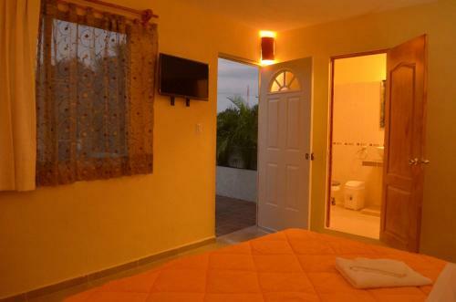Hostal Guest House La Casa Del Quetzal