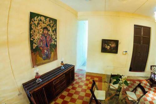 Casa En Centro De Merida