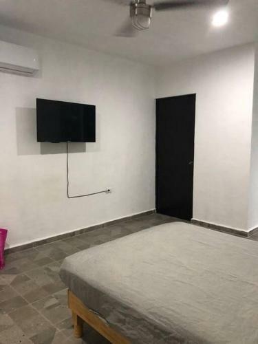 Apartamento Departamento Amueblado Casa Parra