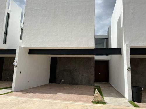 Amazing 2 Bedroom Townhouse In Temozon