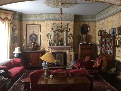 St Benedict - Victorian Bed And Breakfast