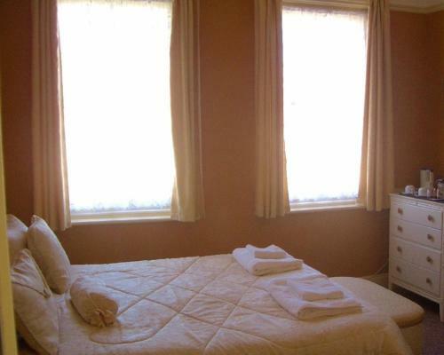 Hostal The Sea Spirit Guest House