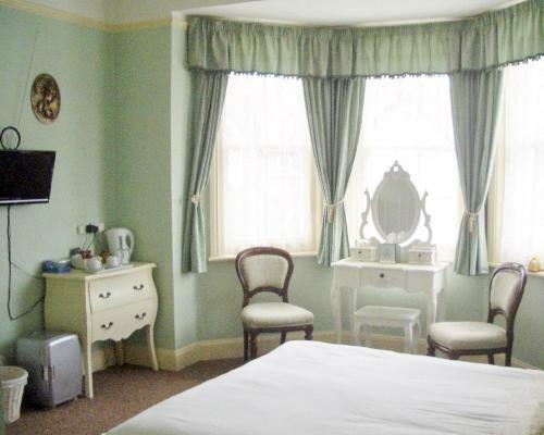 Hostal The Sea Spirit Guest House