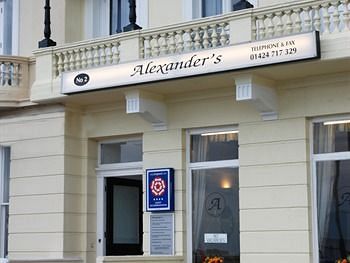 Hostal Alexanders