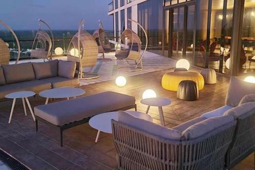 Apartamento Loft Hermoso Merida Con Alberca A 20 Mins de Playa
