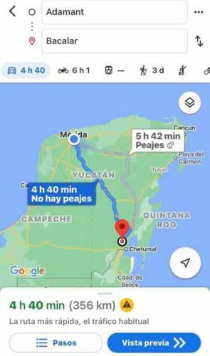Apartamento Loft Hermoso Merida Con Alberca A 20 Mins de Playa