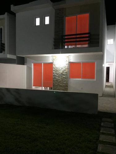 Bella Casa 3 Rec 4 Ba�os Piscina Playa Para 12