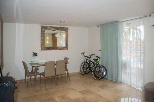 Apartamento Departamento Comodo, A Media Cuadra de La Playa.