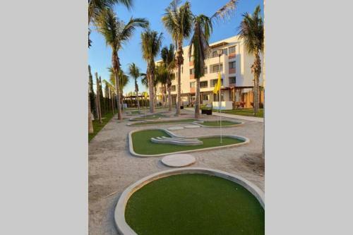 Apartamento Departamento Con Alberca - Playa A 2 Minutos