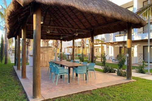 Apartamento Departamento Con Alberca - Playa A 2 Minutos