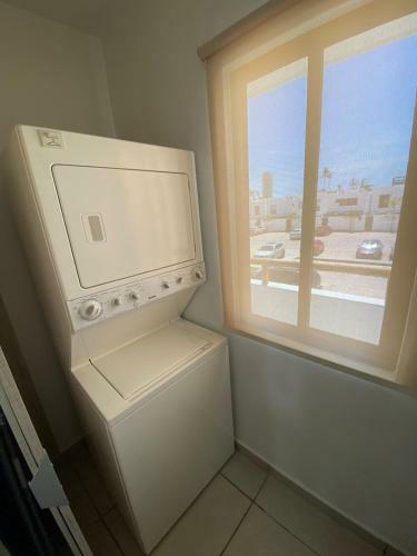 Apartamento Departamento Con Alberca - Playa A 2 Minutos