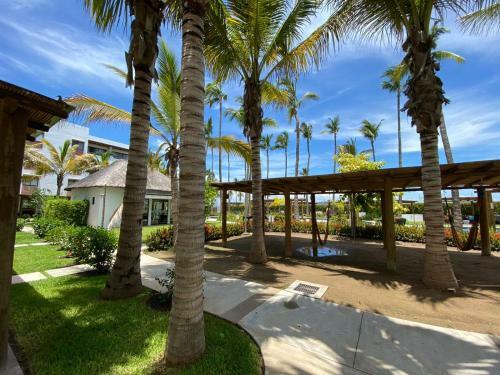 Apartamento Departamento Con Alberca - Playa A 2 Minutos