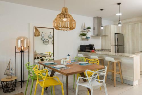Apartamento Departamento Nuevo Equipado Completo!!