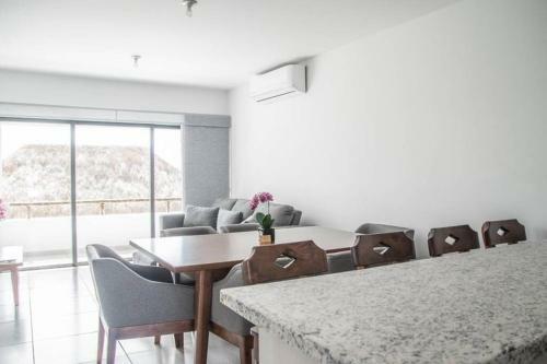 Apartamento Acogedor Departamento Cerca de La Playa!