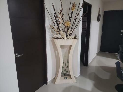 Apartamento Departamento En Malecon Portico Beach