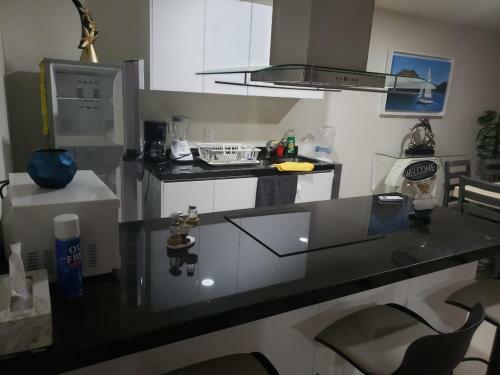 Apartamento Departamento En Malecon Portico Beach