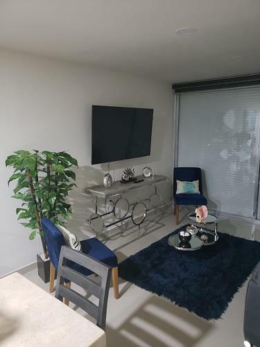 Apartamento Departamento En Malecon Portico Beach