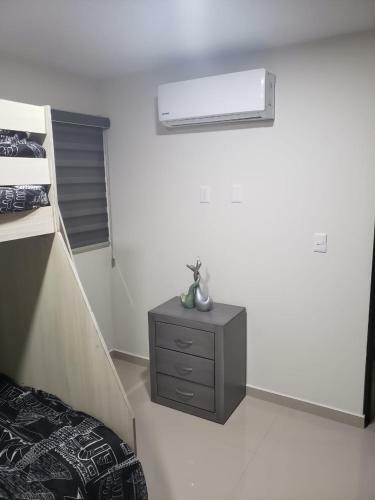 Apartamento Departamento En Malecon Portico Beach