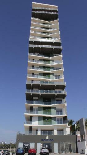 Apartamento Departamento En Malecon Portico Beach