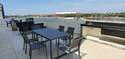 Apartamento Departamento En Malecon Portico Beach