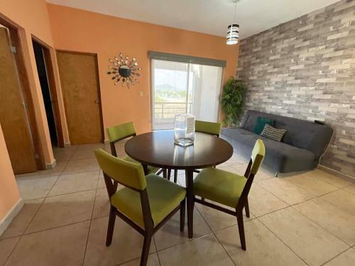 Apartamento Condominio Completo En Mazatl�n