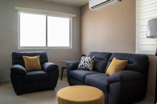 Casa Vacacional Para 8 Personas En Cerritos