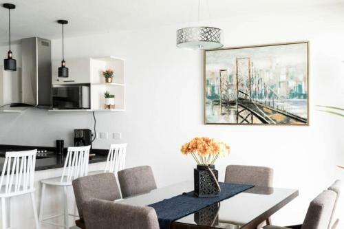 Casa Vacacional Para 8 Personas En Cerritos