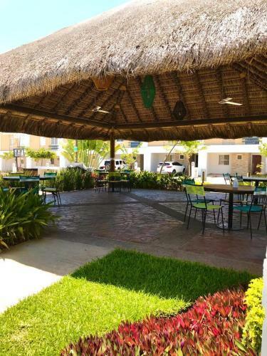 Casa Vacacional Para 8 Personas En Cerritos