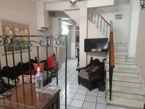 Hostal Amapa Rosa