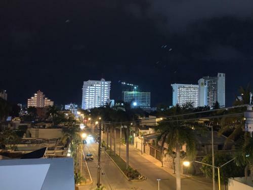 Apartamento Departamento Con Jacuzzi En Zona Dorada