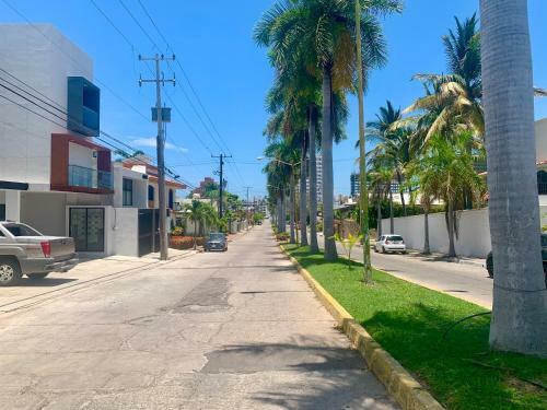 Apartamento Departamento Con Jacuzzi En Zona Dorada