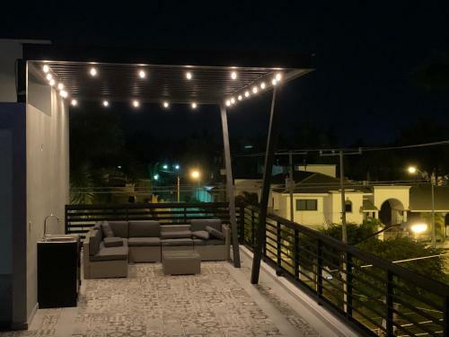 Apartamento Departamento Con Jacuzzi En Zona Dorada