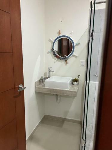Apartamento Departamento Con Jacuzzi En Zona Dorada