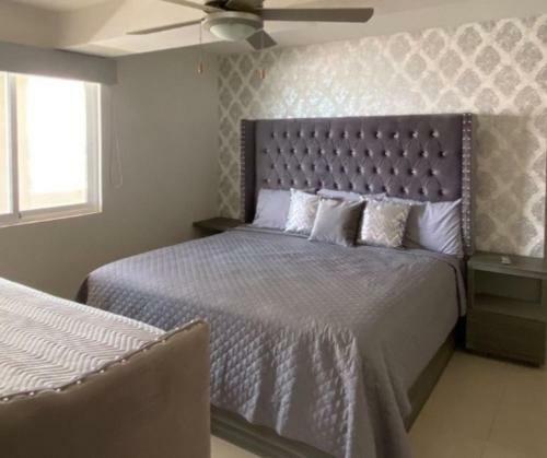 Apartamento A Pie de Playa Con Alberca Jacuzzi Vista Al Mar
