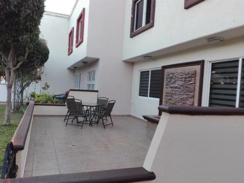 Casa Jardines Del Bosque