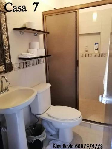 Apartamento Casa 7