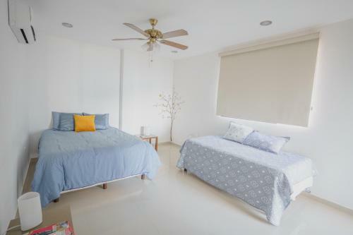 Apartamento Torre T Vacacional. Vista Al Mar