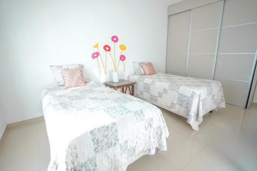 Apartamento Torre T Vacacional. Vista Al Mar