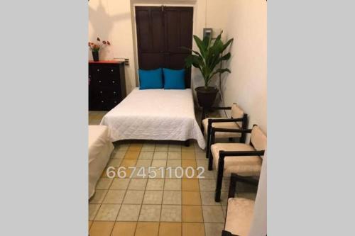 Apartamento Loft Tipo Colonial C�ntrico.