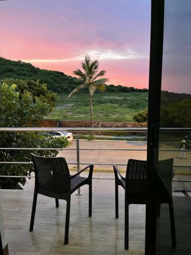 Apartamento Loft En Playa Brujas