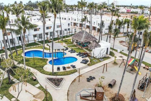 Casa De Playa En Mazatlan