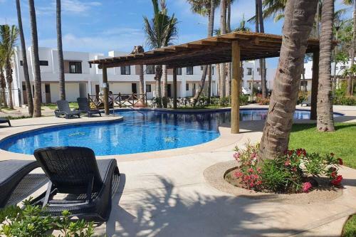 Casa De Playa En Mazatlan