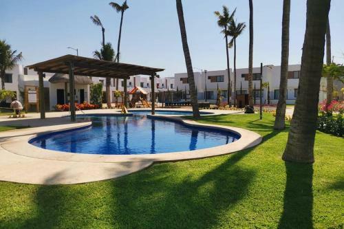 Casa De Playa En Mazatlan