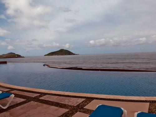 Apartamento Condominio de Lujo A Pie de Playa