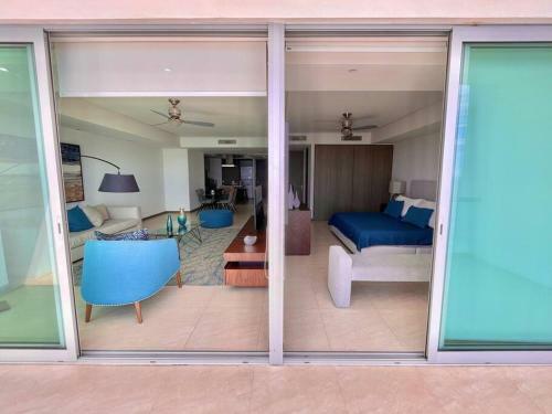 Apartamento Peninsula 21 A de Lujo Frente Al Mar!